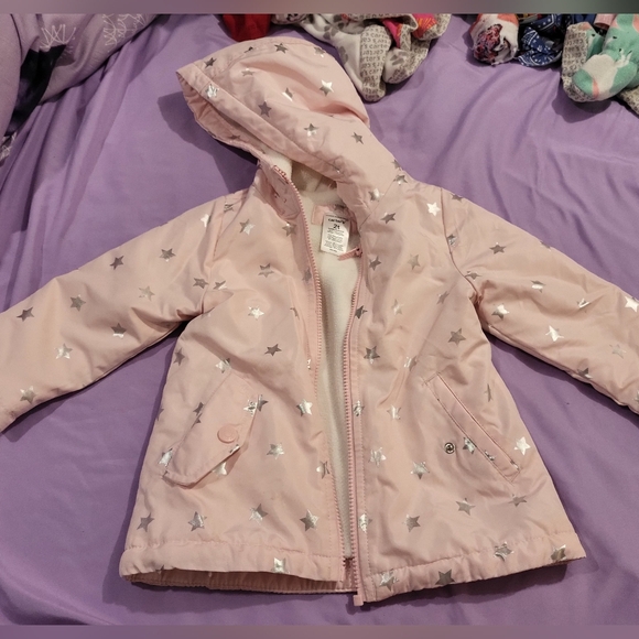 Rain Coat & Splash Pant Lot 2T - Picture 3 of 10